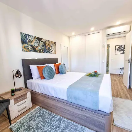 Rocha Candimar Harmony Appartement