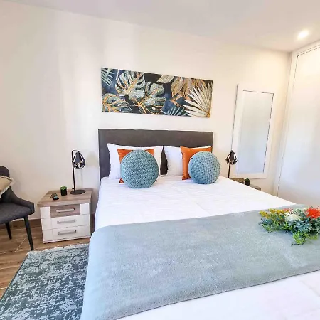 Rocha Candimar Harmony Apartament Portimão