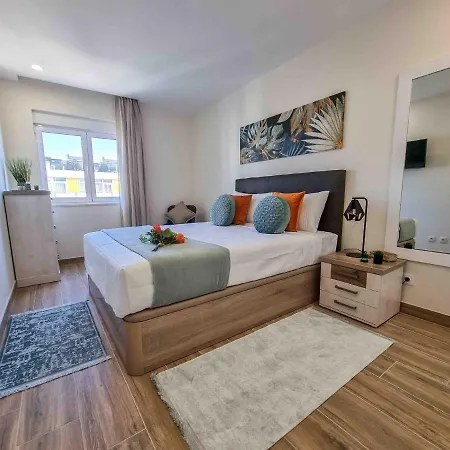 Apartment Rocha Candimar Harmony Portimao