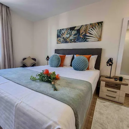 Rocha Candimar Harmony Apartmán Portimão