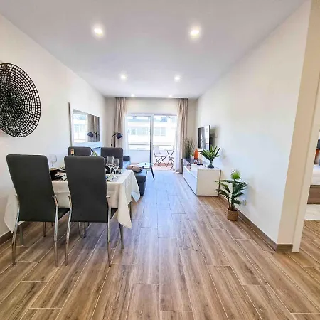 Rocha Candimar Harmony Apartment *