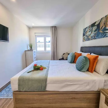 Apartmán Rocha Candimar Harmony Portimão
