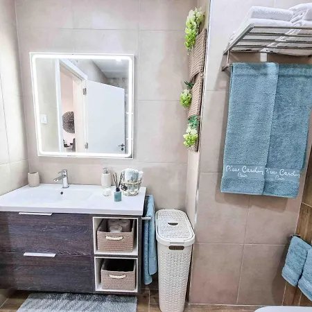 Apartment Rocha Candimar Harmony