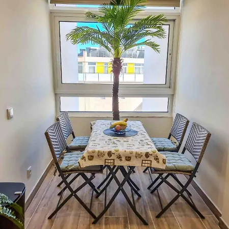 Rocha Candimar Harmony Portimão