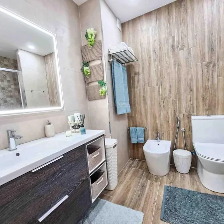 Apartment Rocha Candimar Harmony