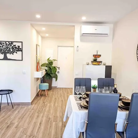 Rocha Candimar Harmony Apartmán *