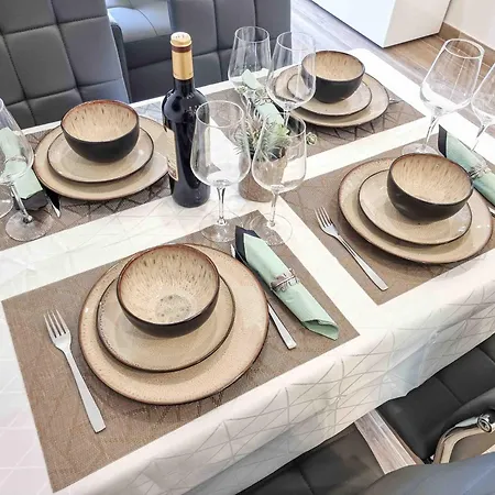 Rocha Candimar Harmony Apartment *
