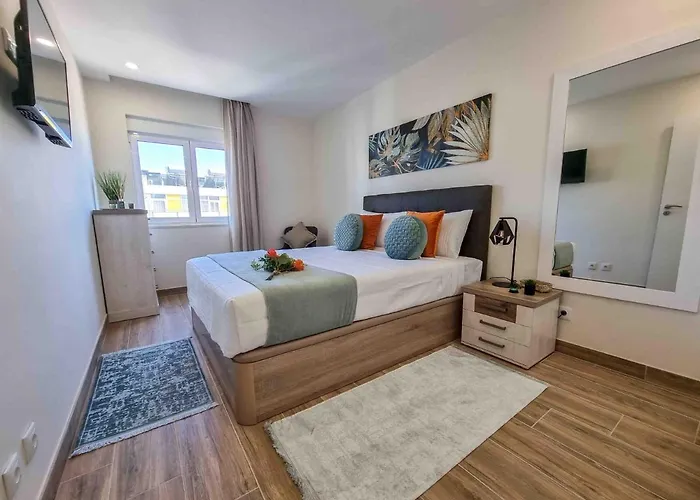 Διαμέρισμα Rocha Candimar Harmony Portimão