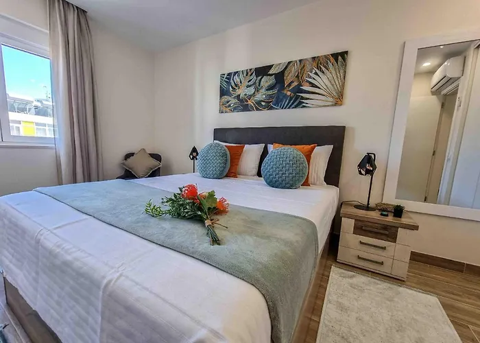 Rocha Candimar Harmony Διαμέρισμα Portimão