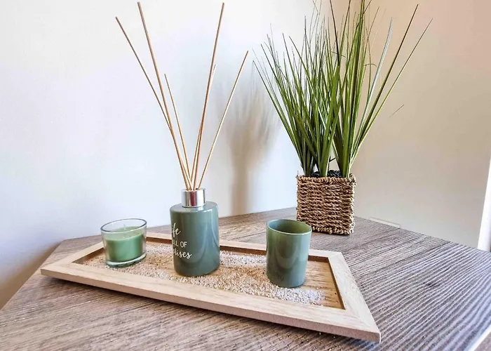 Διαμέρισμα Rocha Candimar Harmony *