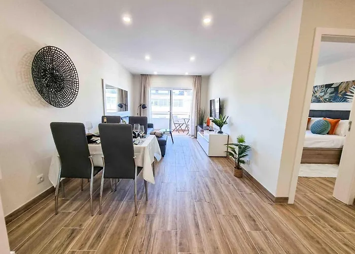 Rocha Candimar Harmony Διαμέρισμα *