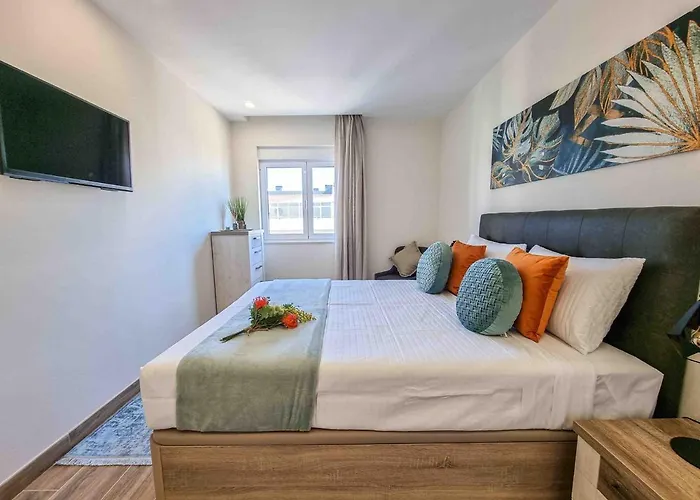 Διαμέρισμα Rocha Candimar Harmony Portimão