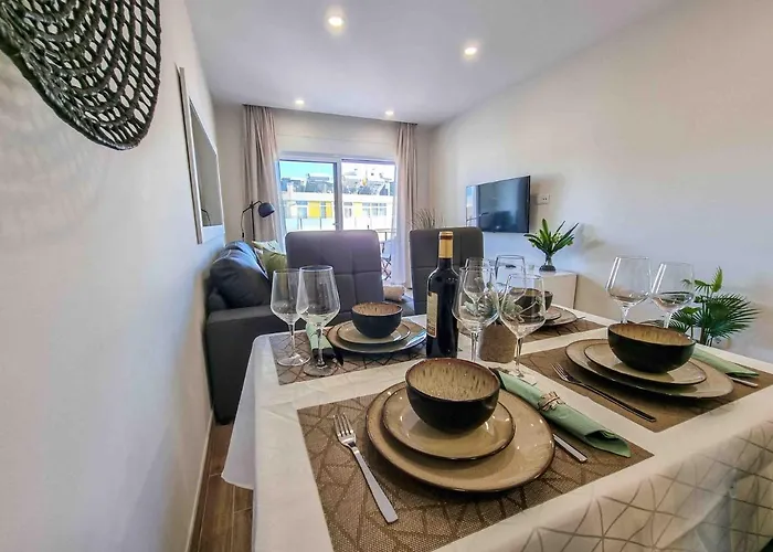 Rocha Candimar Harmony Portimão