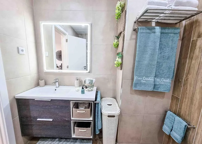 Διαμέρισμα Rocha Candimar Harmony