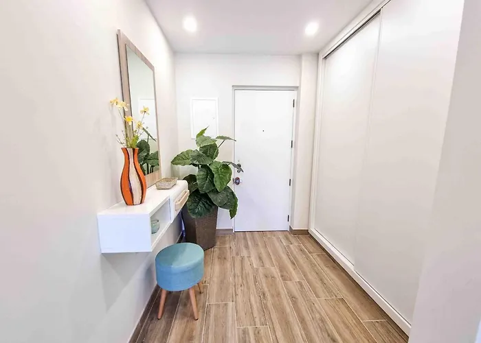 Διαμέρισμα Rocha Candimar Harmony *