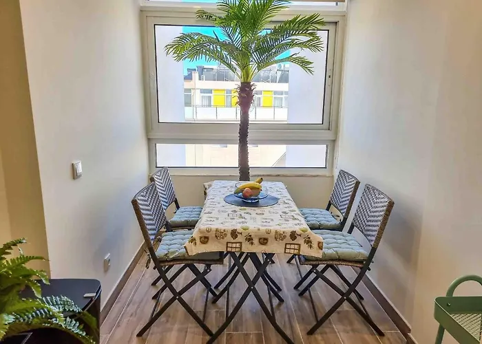 Rocha Candimar Harmony Portimão