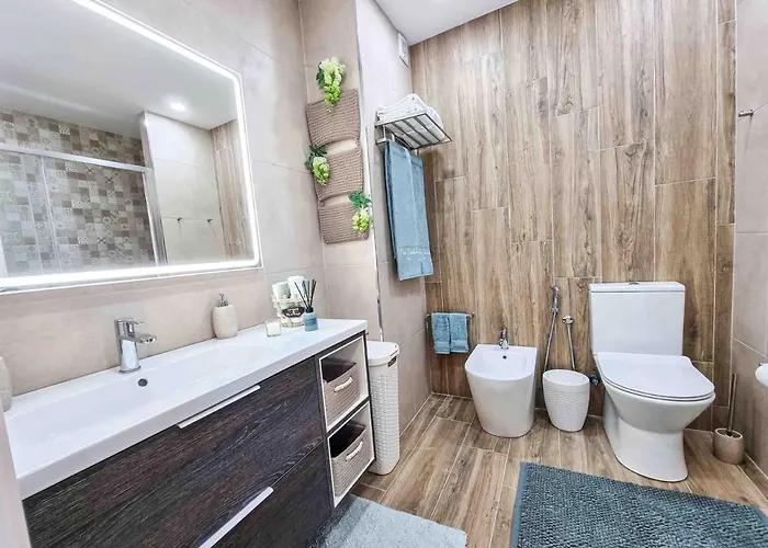 Διαμέρισμα Rocha Candimar Harmony