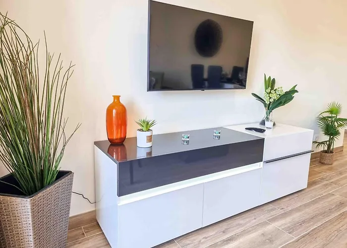 Διαμέρισμα Rocha Candimar Harmony *