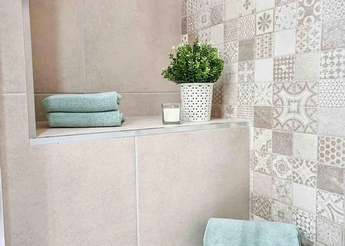 Διαμέρισμα Rocha Candimar Harmony